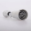 DOTLUX Verbindungskabel HIGHFORCE mit automatischem Phasenwechsel nicht dimmbar 3phasig 5-polig 5x1,5mm² Stecker/Buchse 0,2m
