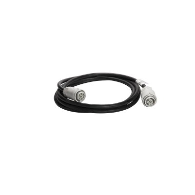 DOTLUX Verbindungskabel HIGHFORCE für DALI dimmbar 1phasig 5-polig 5x1,5mm² Stecker/Buchse 1,5m