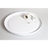 DOTLUX LED-Leuchtengehäuse LUNAe27 1xE27 Ø330 IP44