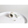 DOTLUX LED-Leuchtengehäuse LUNAe27 1xE27 Ø330 IP44