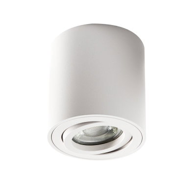 DOTLUX LED-Aufbaufassung TOPgu10 weiß für GU10