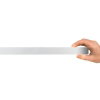 DOTLUX LED-Stehleuchte STUDIObutler 80W 4000K dimmbar silber