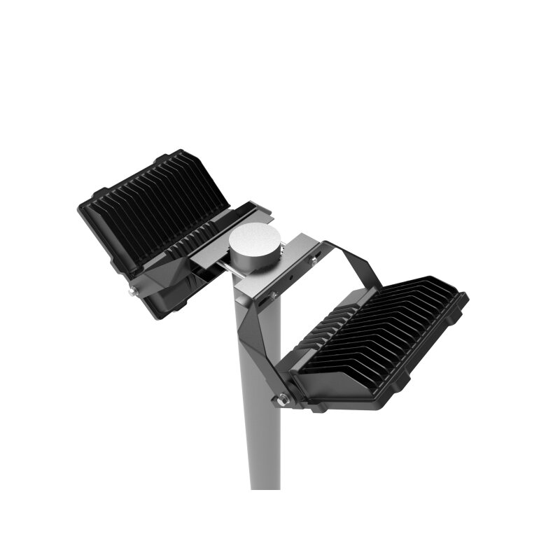 DOTLUX Klemmhalterung 40-100mm für LENSone 100W – Bild 2 von 2
