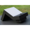 DOTLUX LED-Solar-Wandleuchte FLASHwall mit Sensor 3,5W 3000K