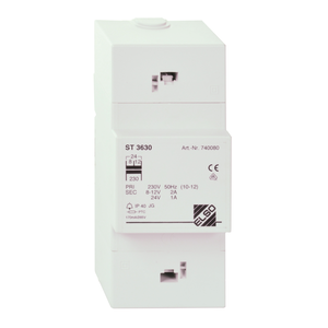 DIN-Netzteil 3PLE 24VAC/ 1A SIGMA