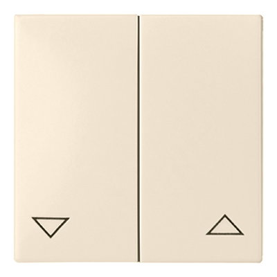 Wippe für Jalousieschalter/Taster JOY reinweiß