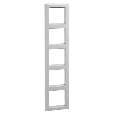 Rahmen 5-fach Joy reinweiß