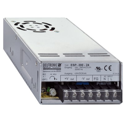 Systemnetzteil 24 VDC/8A MEDIOPT Care