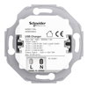 USB Ladestation mit Zentralplatte 2 Ausgänge 45W, Typ A+C, weiß, Renova