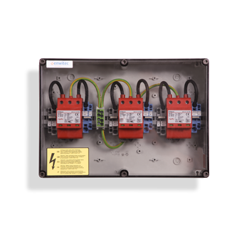 GAK-S-1000-3x2R-X-Y-PC-1.0 (mit DEHN ÜSS)