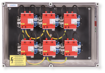 GAK-S-1000-6x2R-X-BC-PC-1.0 (mit DEHN ÜSS)