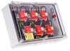 GAK-S-1000-6x2R-X-BC-PC-1.0 (mit DEHN ÜSS)