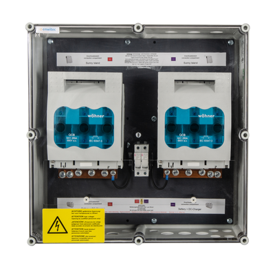 Enwitec BAT FUSE B-03 W