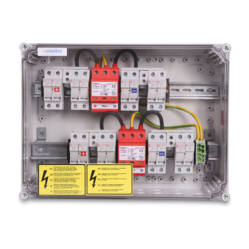Generatoranschlusskasten GAK-enwitec-S-1000-2x4(x2)Sxx-X-Y-PC-1.1