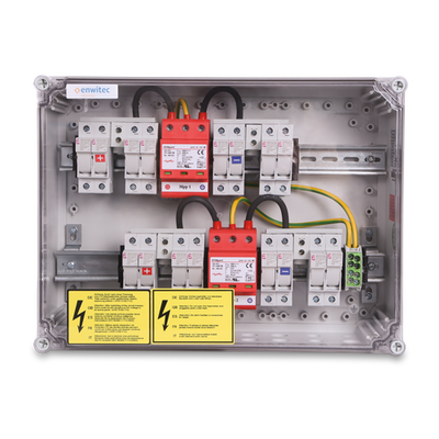 Generatoranschlusskasten GAK-enwitec-S-1000-2x4(x2)Sxx-X-Y-PC-1.1
