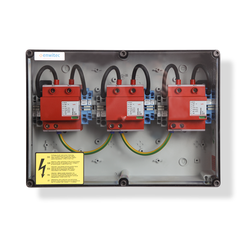 Generatoranschlusskasten GAK-enwitec-S-1000-3x2R-X-BC-PC-1.1