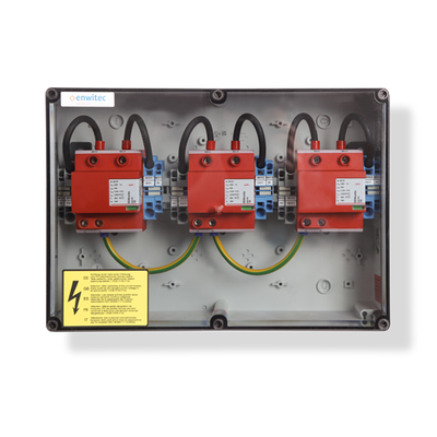 Generatoranschlusskasten GAK-enwitec-S-1000-3x2R-X-BC-PC-1.1