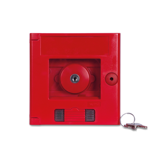 Legrand Sicherheitskasten E-Stop-Switch Aufputz