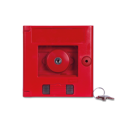 Legrand Sicherheitskasten E-Stop-Switch Aufputz