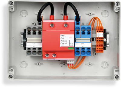 Generatoranschlusskasten GAK-enwitec-S-1000-3R-X-BC-PC-1.0