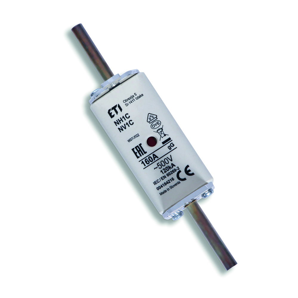 Sicherung-NH1C-160A/500V gG