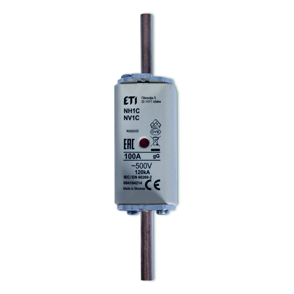Sicherung-NH1-200A gG