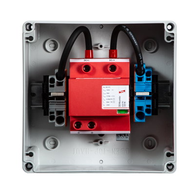 Generatoranschlusskasten  GAK-enwitec-S-1000-2R-X-BC-PC-1.0