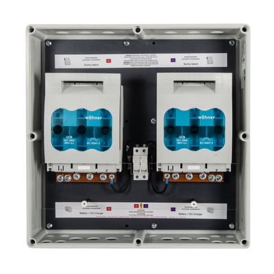 Batterieabsicherung enwitec BAT FUSE B-03 W  kompatibel zu BAT-FUSE-B0.3 der Fa. SMA
