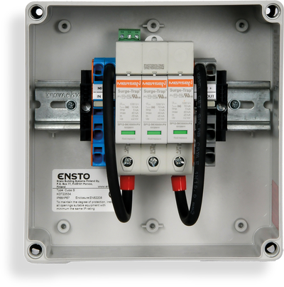 Generatoranschlusskasten  GAK-S-1000-2R-X-BC-PC-1.1