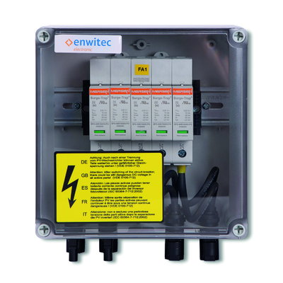 Generatoranschlusskasten  GAK-S-1000-2x1R-X-Y-PC-1.1_SC