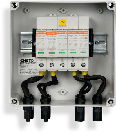 Generatoranschlusskasten  GAK-S-1000-2x1R-X-BC-PC-1.1_SC