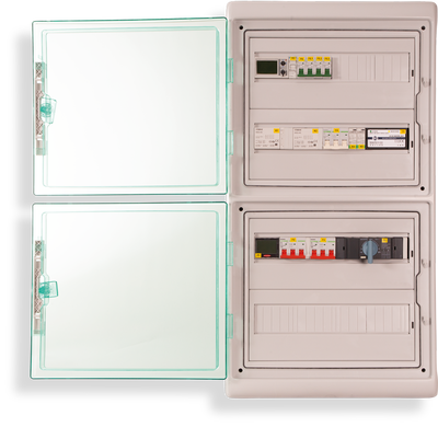 Fronius - Netzumschaltbox 63A- für Gen24 (3PH)