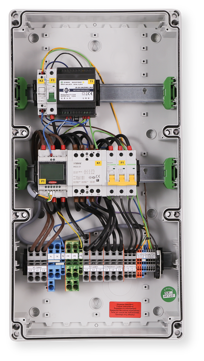 Fronius - Netzumschaltbox 63A - STANDARD (FRT)