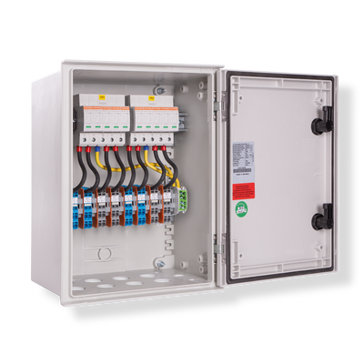 Generatoranschlusskasten GAK-S-1000-4x2R-X-BC-PES-1.0