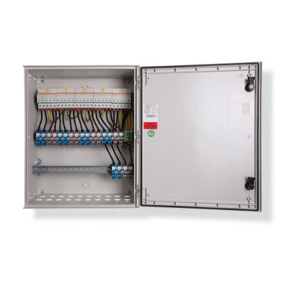 Generatoranschlusskasten GAK-S-1000-10x2R-X-BC-PES-1.0