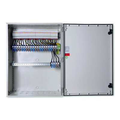 Generatoranschlusskasten GAK-S-1000-12x2R-X-BC-PES-1.0