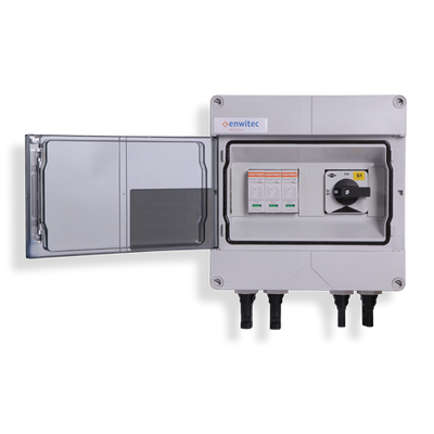 Generatoranschlusskasten GAK-S-1000-2R-T50-BC-PC-1.0_MC4