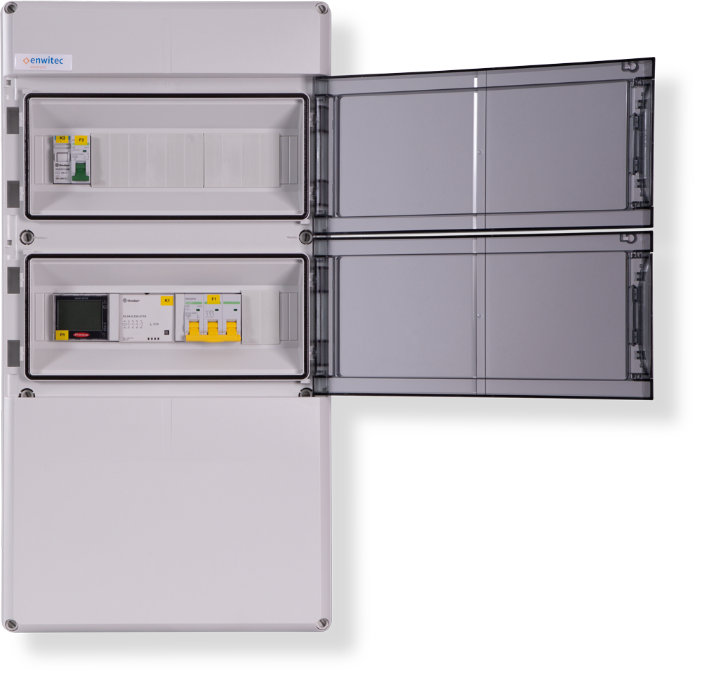 Fronius-Netzumschaltbox 63A -Dreipolige Trennung