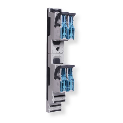 4x NH000-Trenner inklusive Adapter