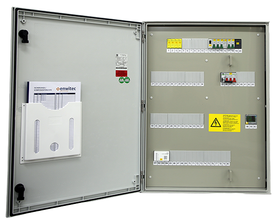 Netzumschaltbox Power Backup BRAIN – Bild 2 von 2