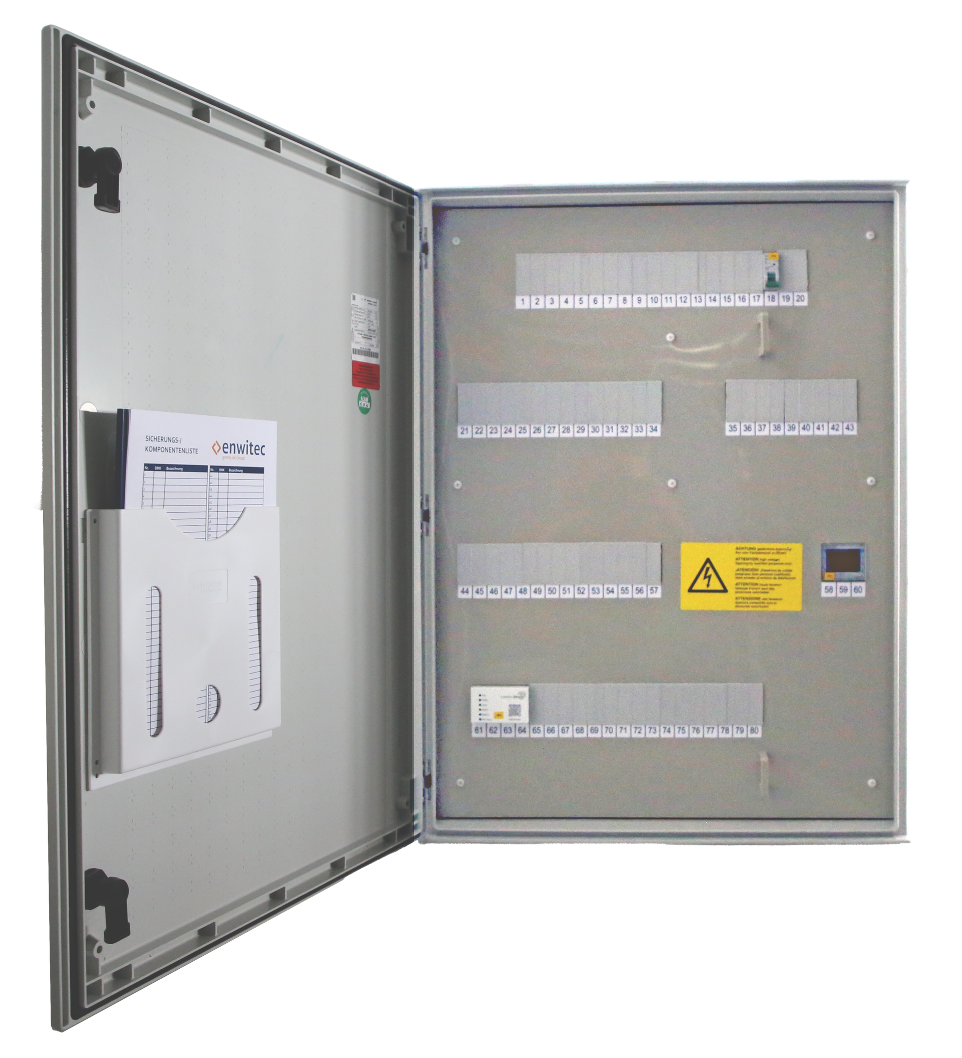 AC-Verteiler BRAIN Cabinet-STD