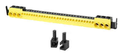 Steckkl. ZSSKPE34, 6x schraubbar bis 25mm², 28x steckbar bis 4mm²