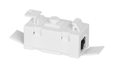 Patch-Patch-Verbinder, RJ45, cat 5e