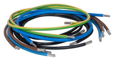 ZP Verdrahtungssatz 16mm², ZKB und AKB - BH1400 oberer ZP, ZPVS16-1400-OZ