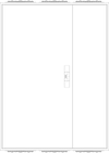 Leergehäuse ZA113, IP31/IP43, H=1100mm, B=800mm