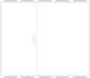 Leergehäuse ZA115, IP31/IP43, H=1100mm, B=1300mm