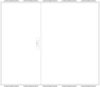 Leergehäuse ZA115, IP31/IP43, H=1100mm, B=1300mm