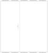 Leergehäuse ZA145, IP31/IP43, H=1400mm, B=1300mm