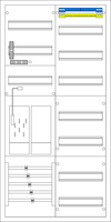 Komplettschrank EHZ54-3-DS