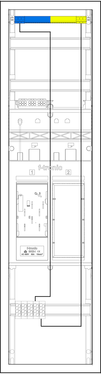 EHZ711HDS, 1 ZP, DS, 1 R